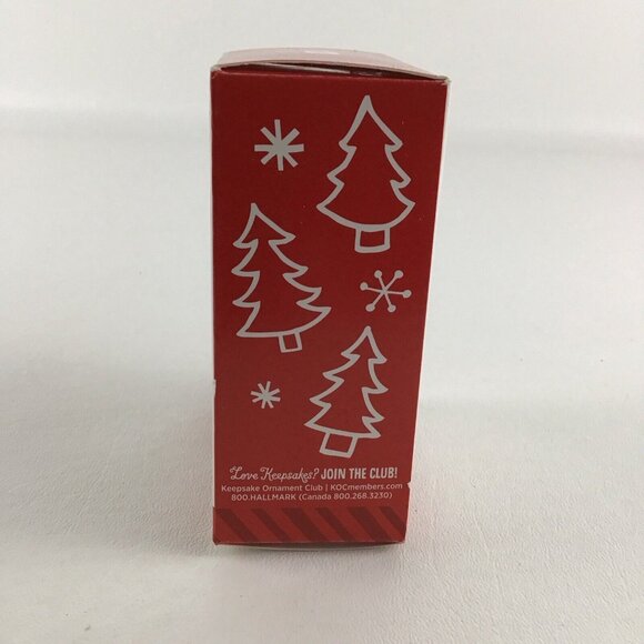 Hallmark Keepsake Christmas Ornament Rudolph 50th Anniversary Misfit Toys 2014 - Picture 3 of 6